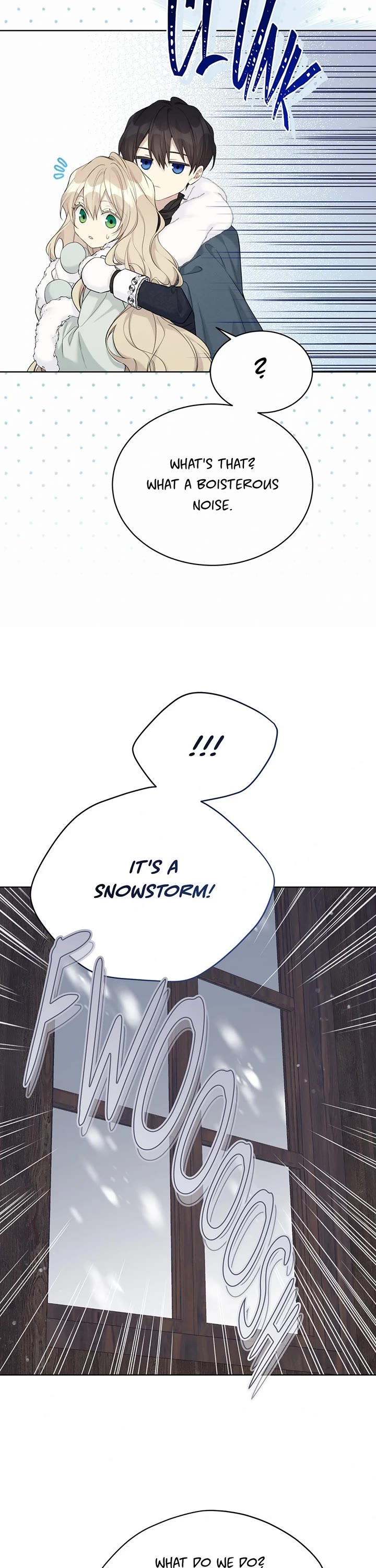 The Viridescent Crown Chapter 116 page 11 - Chapter 116: Snowstorm
