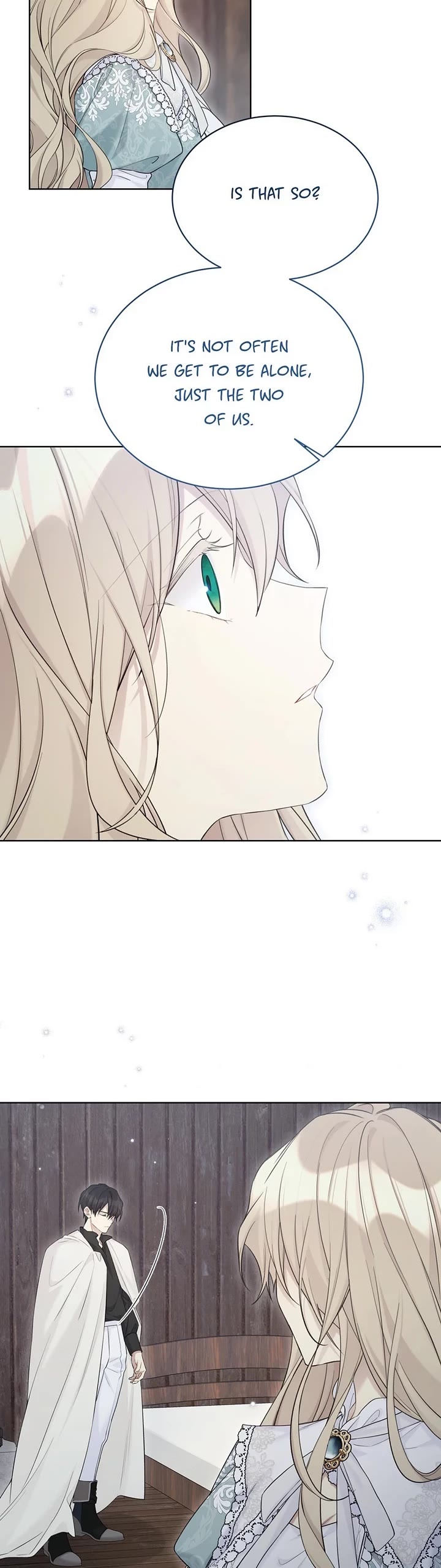 The Viridescent Crown Chapter 116 page 14 - Chapter 116: Snowstorm