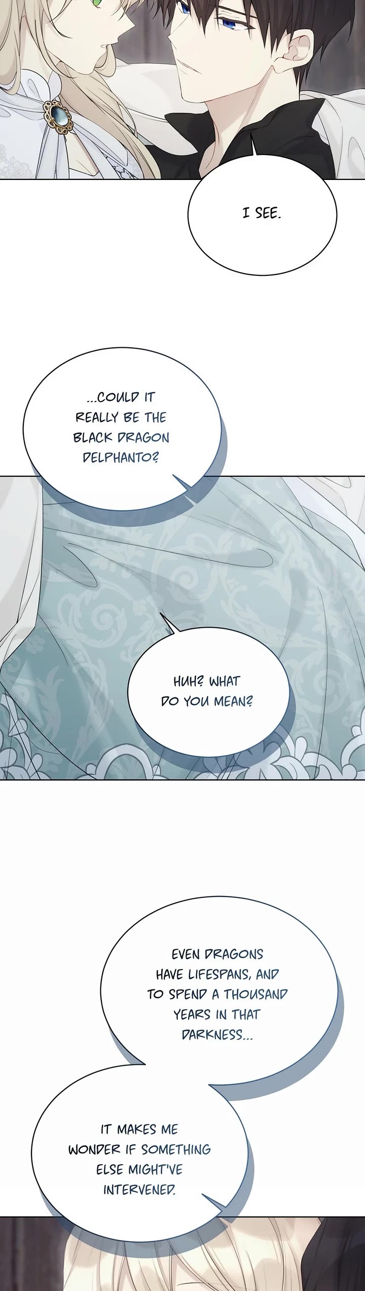 The Viridescent Crown Chapter 116 page 19 - Chapter 116: Snowstorm