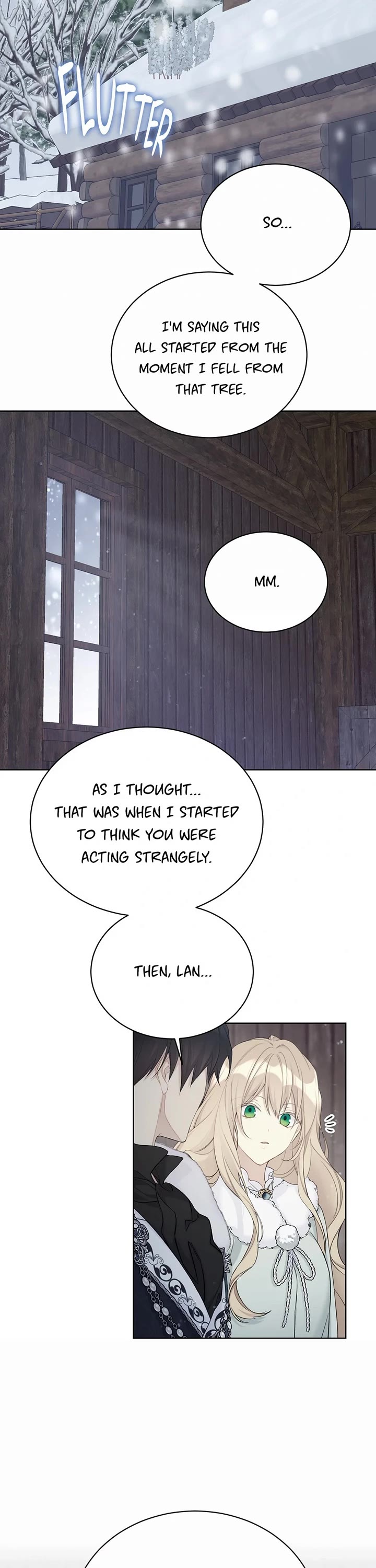 The Viridescent Crown Chapter 116 page 2 - Chapter 116: Snowstorm