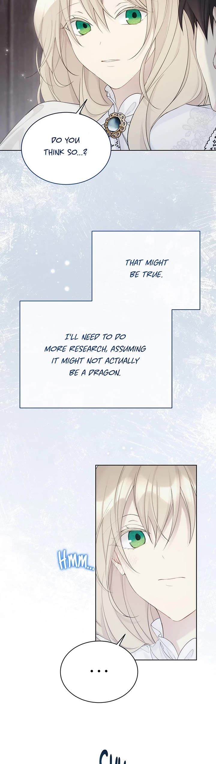 The Viridescent Crown Chapter 116 page 20 - Chapter 116: Snowstorm