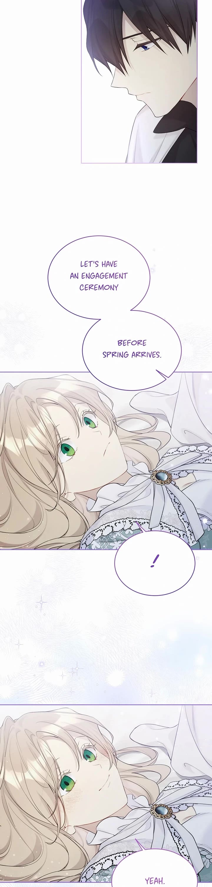The Viridescent Crown Chapter 116 page 27 - Chapter 116: Snowstorm
