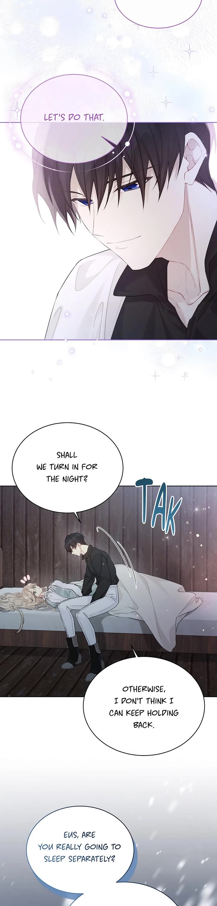 The Viridescent Crown Chapter 116 page 28 - Chapter 116: Snowstorm