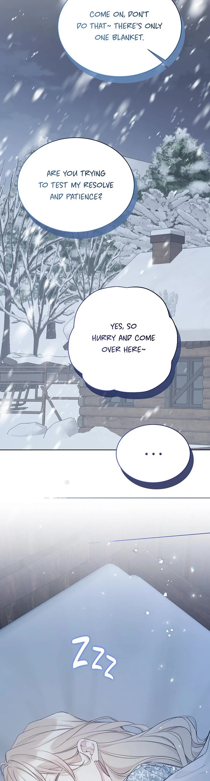 The Viridescent Crown Chapter 116 page 29 - Chapter 116: Snowstorm