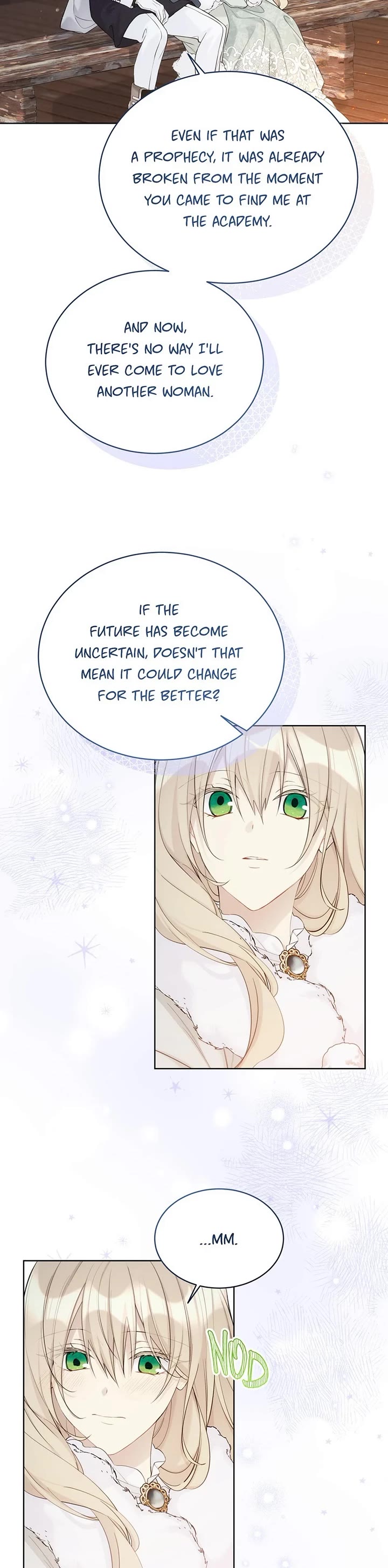 The Viridescent Crown Chapter 116 page 5 - Chapter 116: Snowstorm