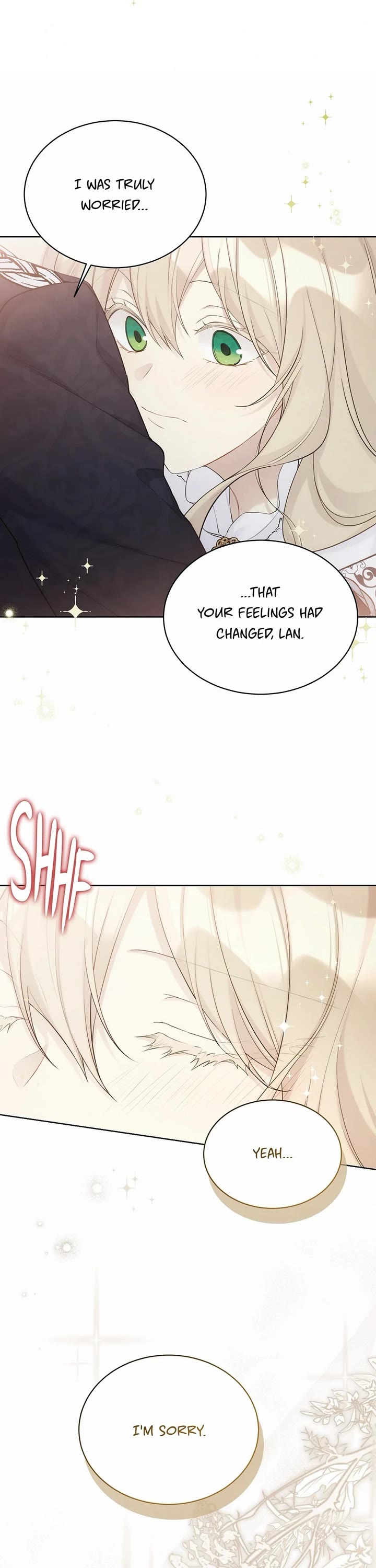 The Viridescent Crown Chapter 116 page 8 - Chapter 116: Snowstorm