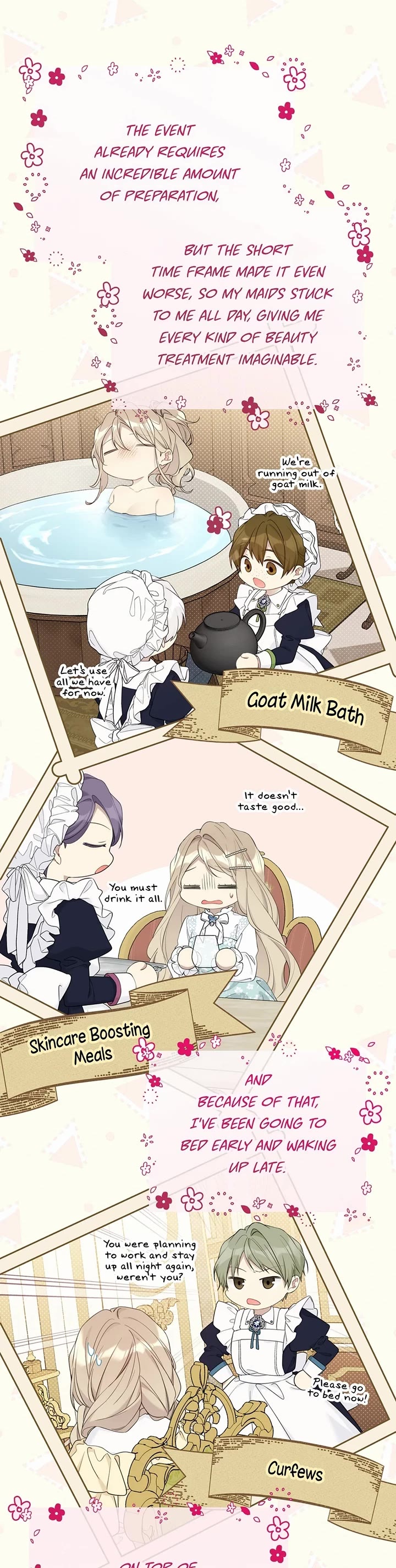 The Viridescent Crown Chapter 117 page 10 - Chapter 117: Preparations
