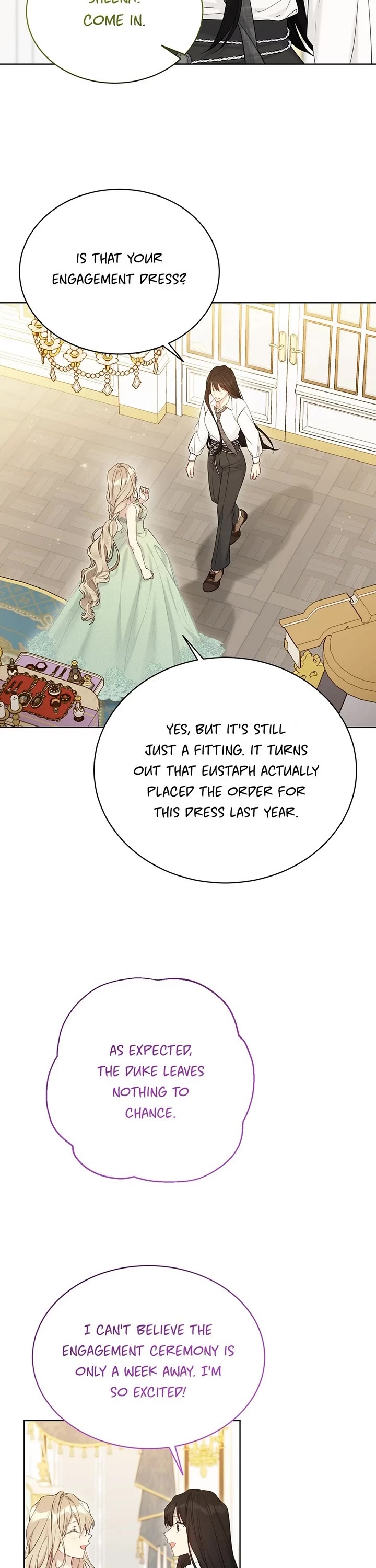 The Viridescent Crown Chapter 117 page 13 - Chapter 117: Preparations