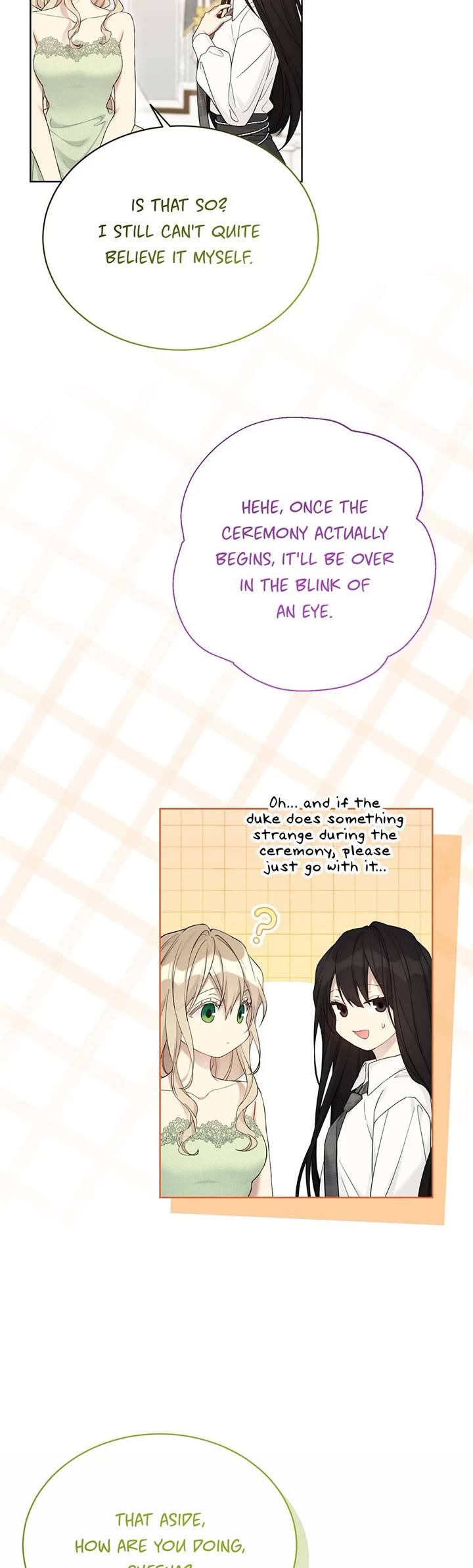 The Viridescent Crown Chapter 117 page 14 - Chapter 117: Preparations