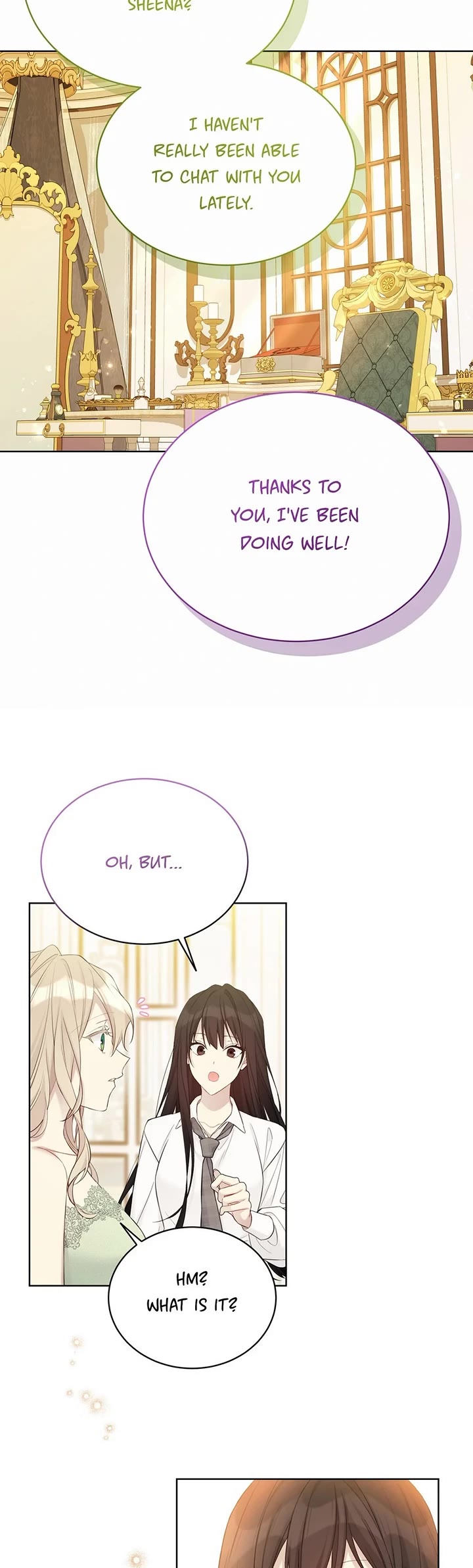 The Viridescent Crown Chapter 117 page 15 - Chapter 117: Preparations