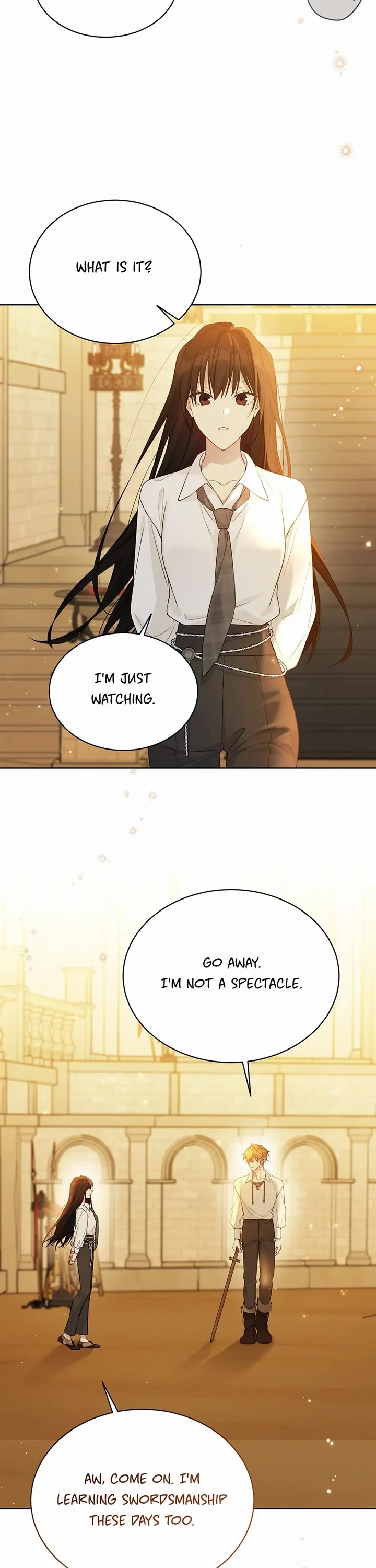 The Viridescent Crown Chapter 117 page 18 - Chapter 117: Preparations