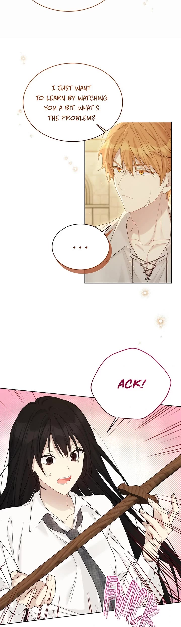 The Viridescent Crown Chapter 117 page 19 - Chapter 117: Preparations