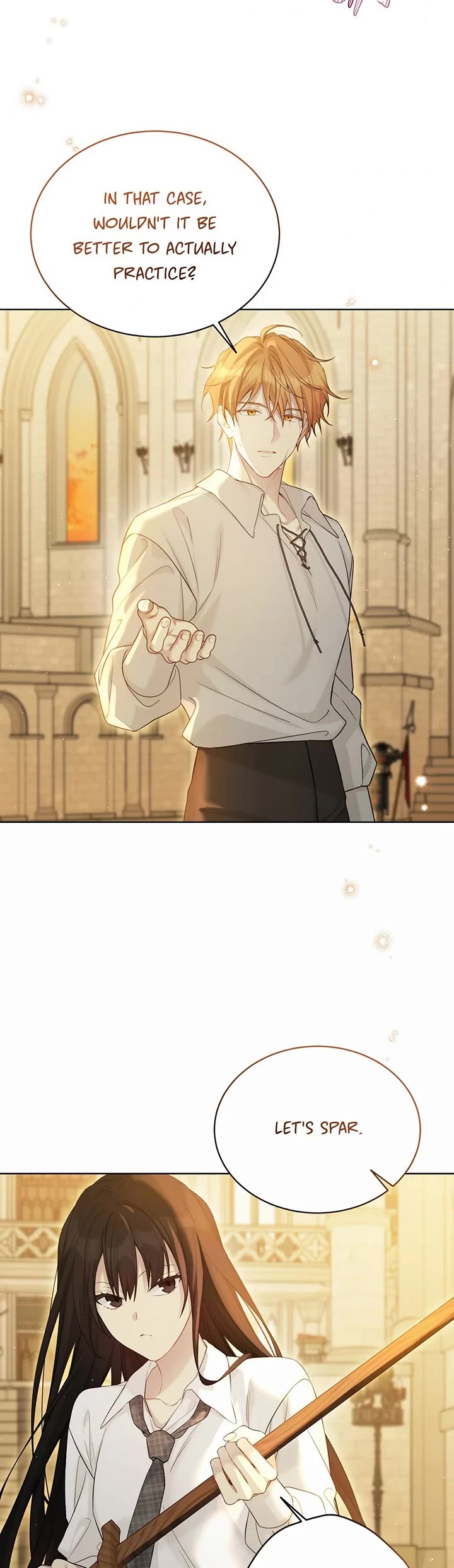 The Viridescent Crown Chapter 117 page 20 - Chapter 117: Preparations