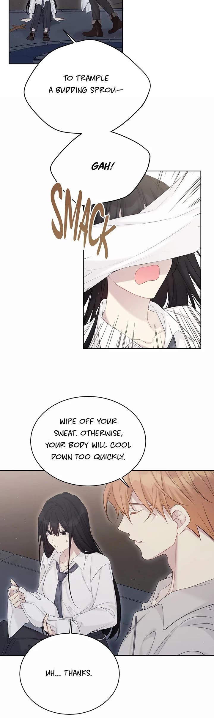 The Viridescent Crown Chapter 117 page 24 - Chapter 117: Preparations