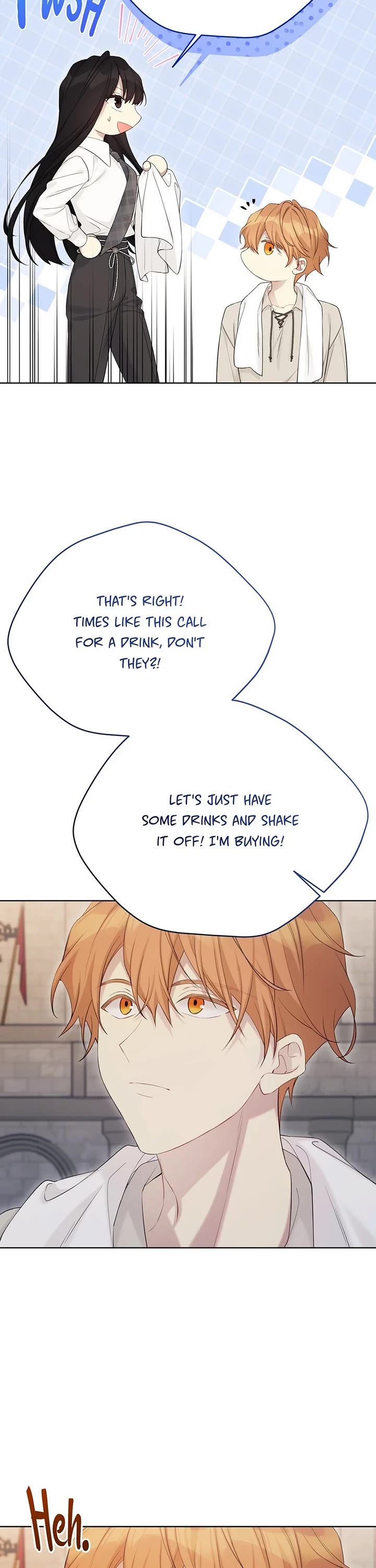 The Viridescent Crown Chapter 117 page 33 - Chapter 117: Preparations