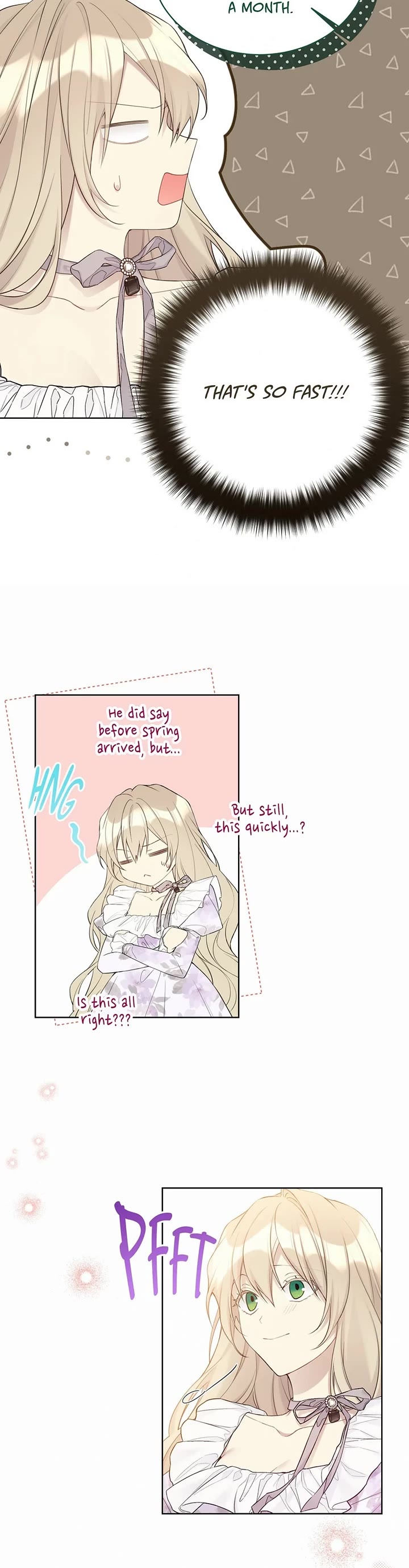 The Viridescent Crown Chapter 117 page 4 - Chapter 117: Preparations