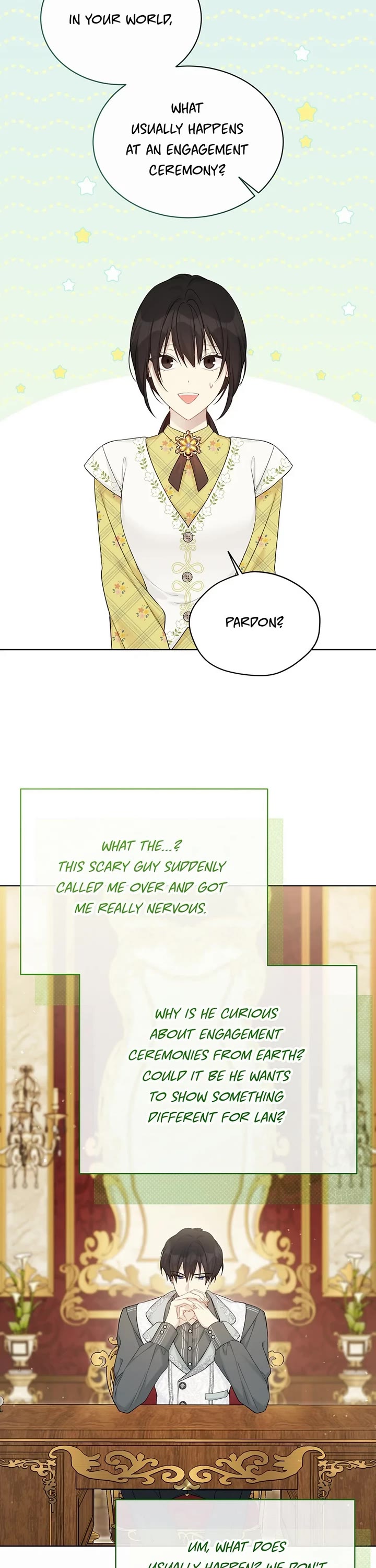 The Viridescent Crown Chapter 117 page 7 - Chapter 117: Preparations