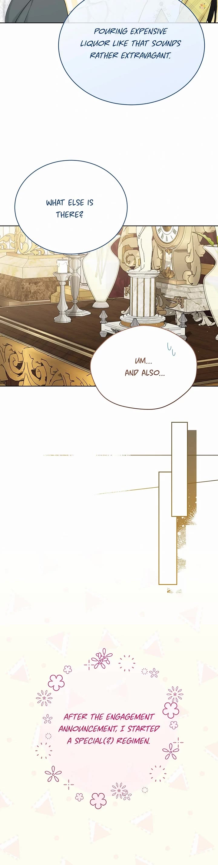 The Viridescent Crown Chapter 117 page 9 - Chapter 117: Preparations