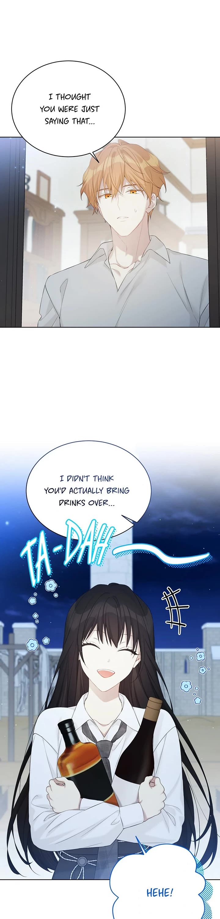 The Viridescent Crown Chapter 118 page 1 - Chapter 118: Engagement