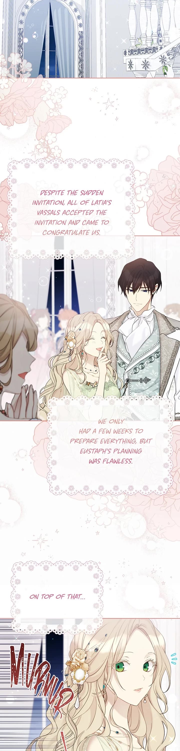 The Viridescent Crown Chapter 118 page 17 - Chapter 118: Engagement