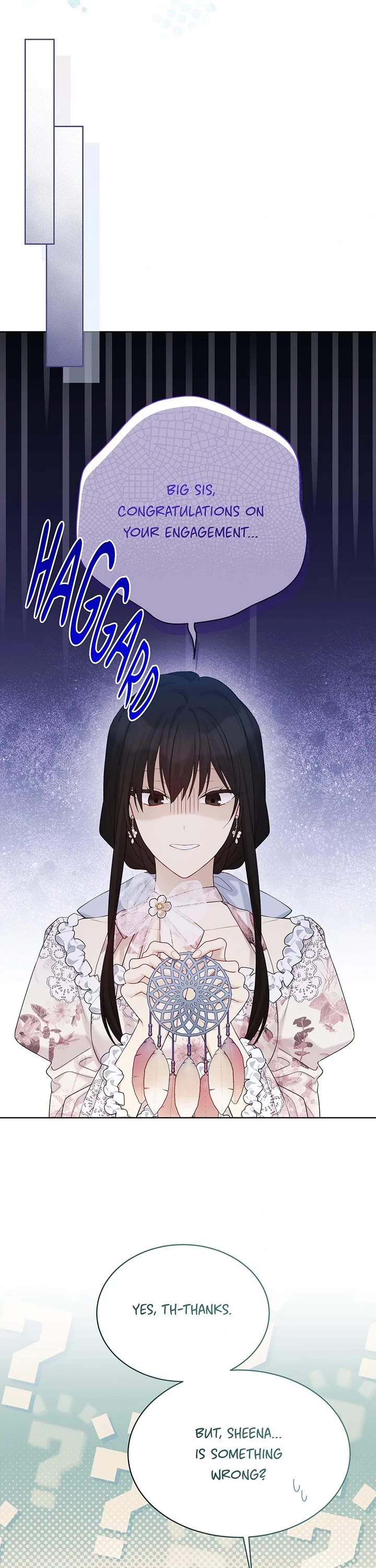 The Viridescent Crown Chapter 118 page 21 - Chapter 118: Engagement