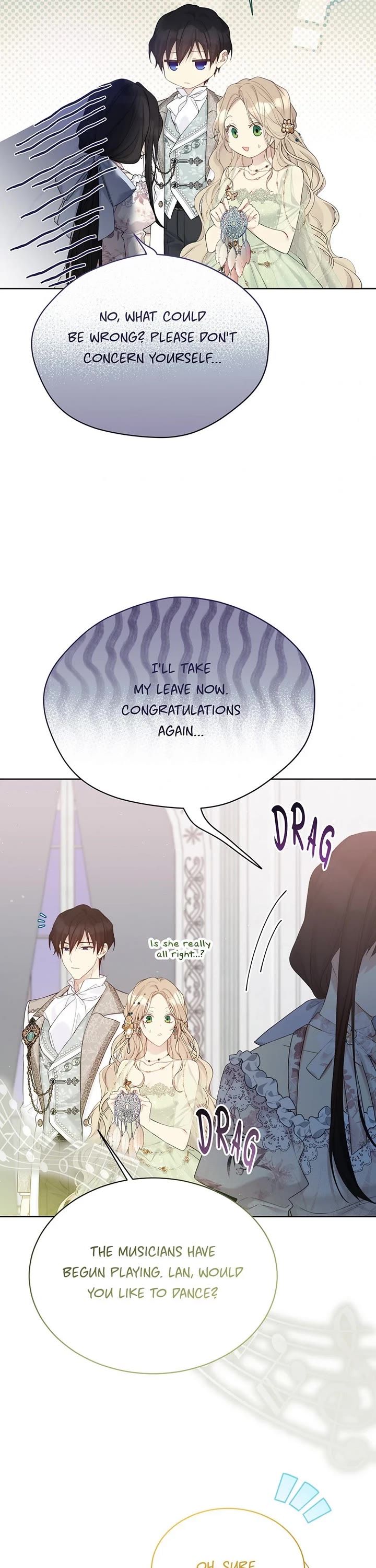 The Viridescent Crown Chapter 118 page 22 - Chapter 118: Engagement