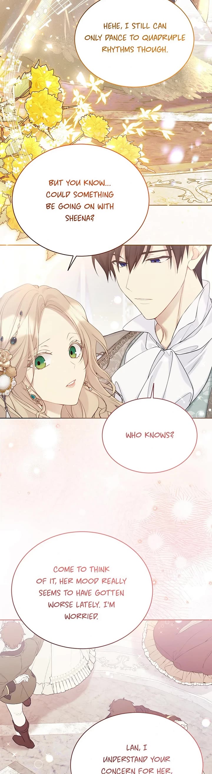 The Viridescent Crown Chapter 118 page 24 - Chapter 118: Engagement