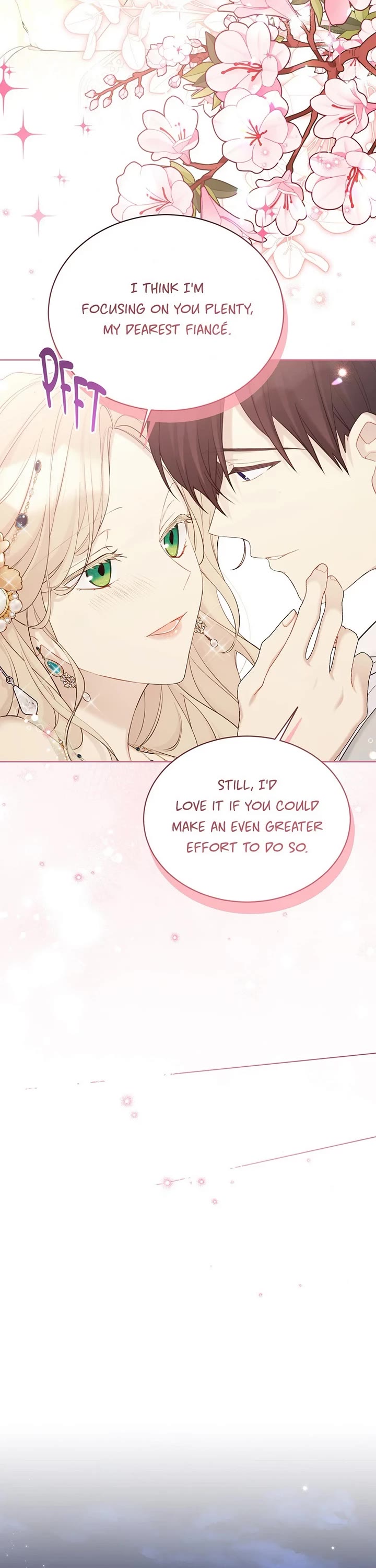 The Viridescent Crown Chapter 118 page 26 - Chapter 118: Engagement
