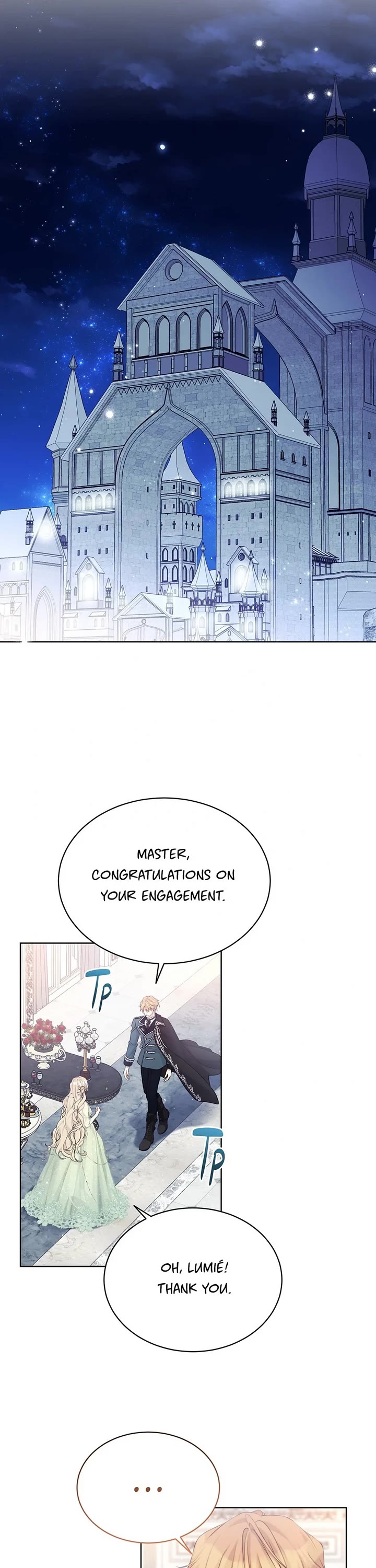 The Viridescent Crown Chapter 118 page 27 - Chapter 118: Engagement