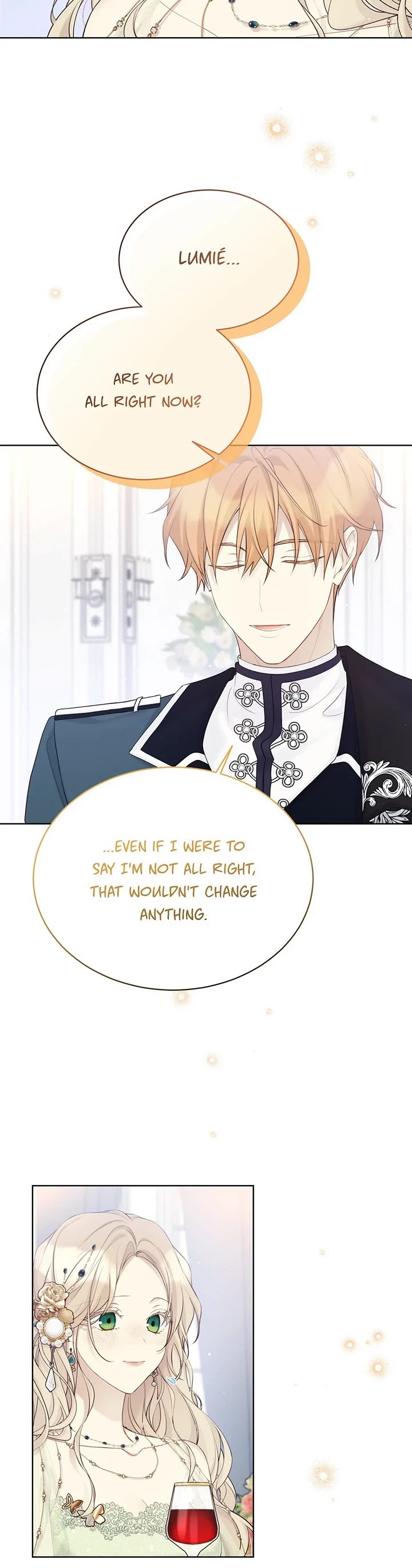 The Viridescent Crown Chapter 118 page 29 - Chapter 118: Engagement