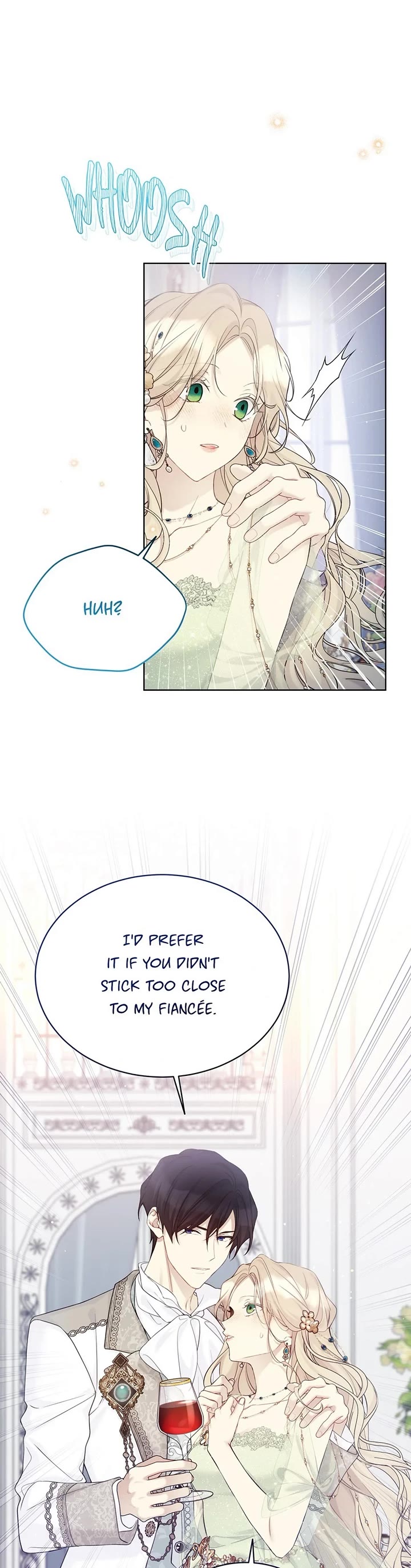 The Viridescent Crown Chapter 118 page 30 - Chapter 118: Engagement