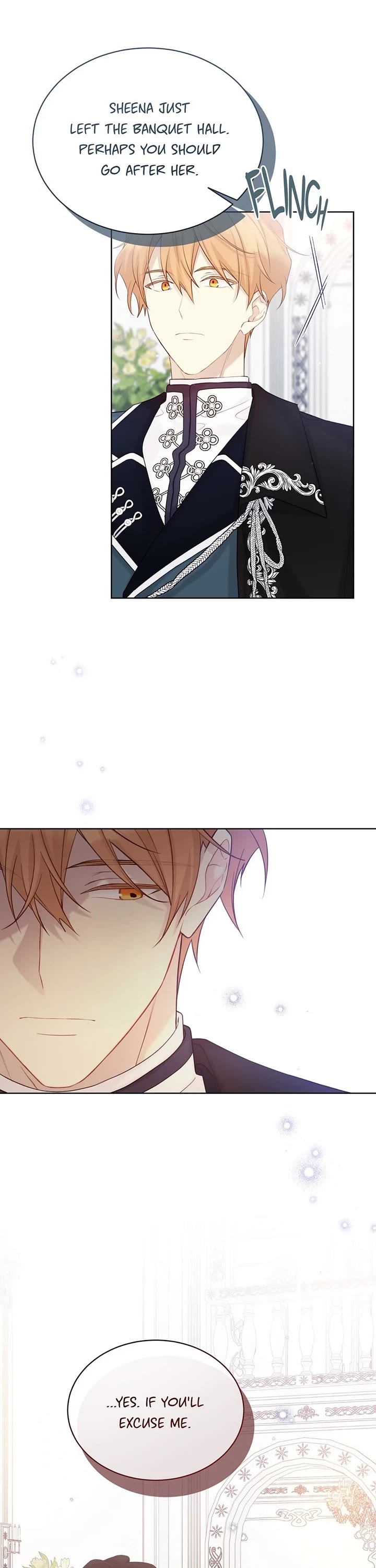 The Viridescent Crown Chapter 118 page 32 - Chapter 118: Engagement