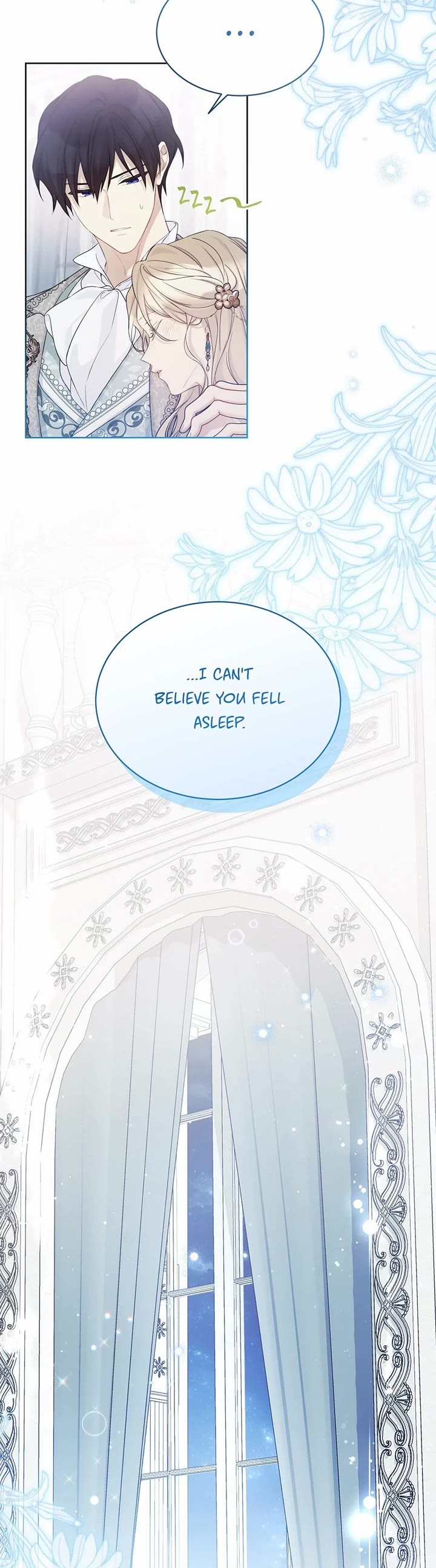 The Viridescent Crown Chapter 118 page 35 - Chapter 118: Engagement