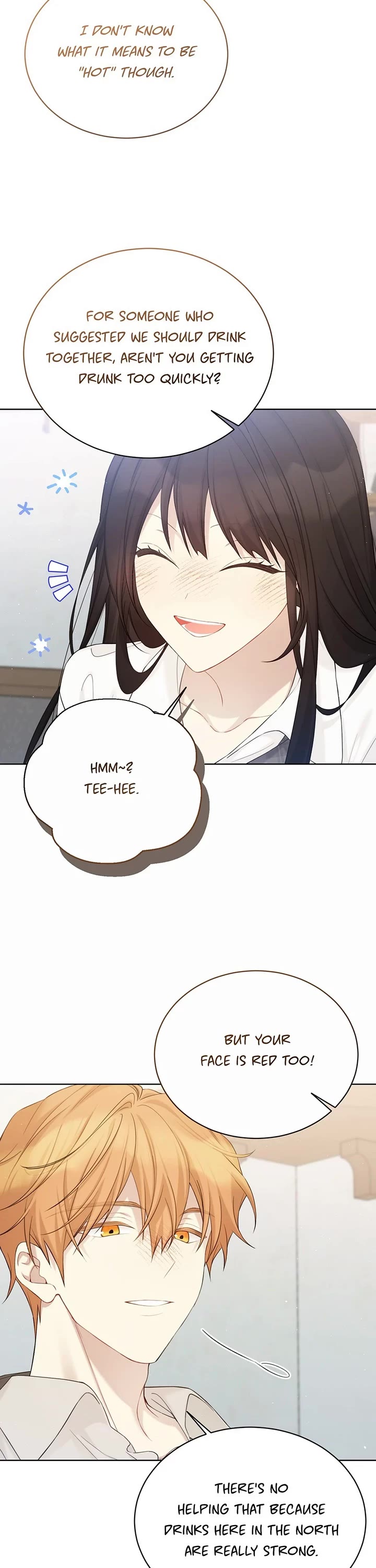 The Viridescent Crown Chapter 118 page 6 - Chapter 118: Engagement