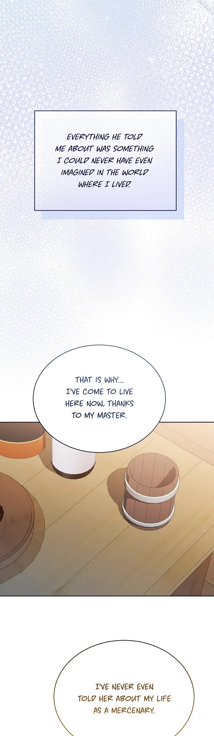 The Viridescent Crown Chapter 118 page 9 - Chapter 118: Engagement