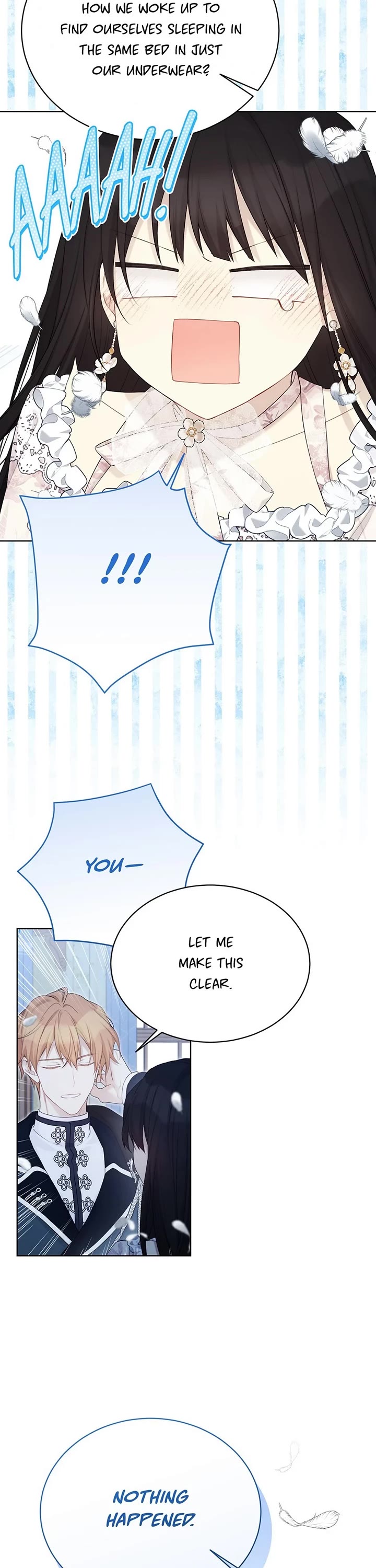 The Viridescent Crown Chapter 119 page 12 - Chapter 119: Pillow Fight