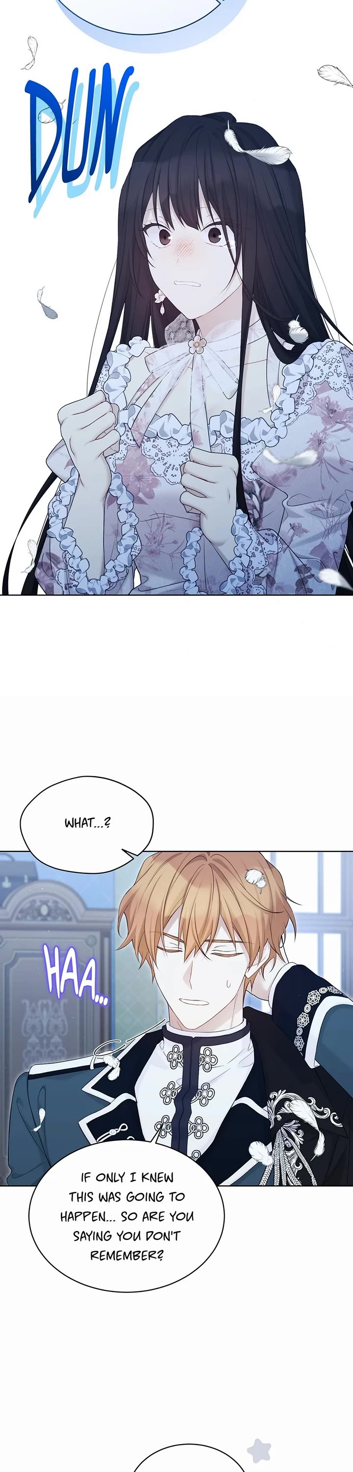 The Viridescent Crown Chapter 119 page 13 - Chapter 119: Pillow Fight