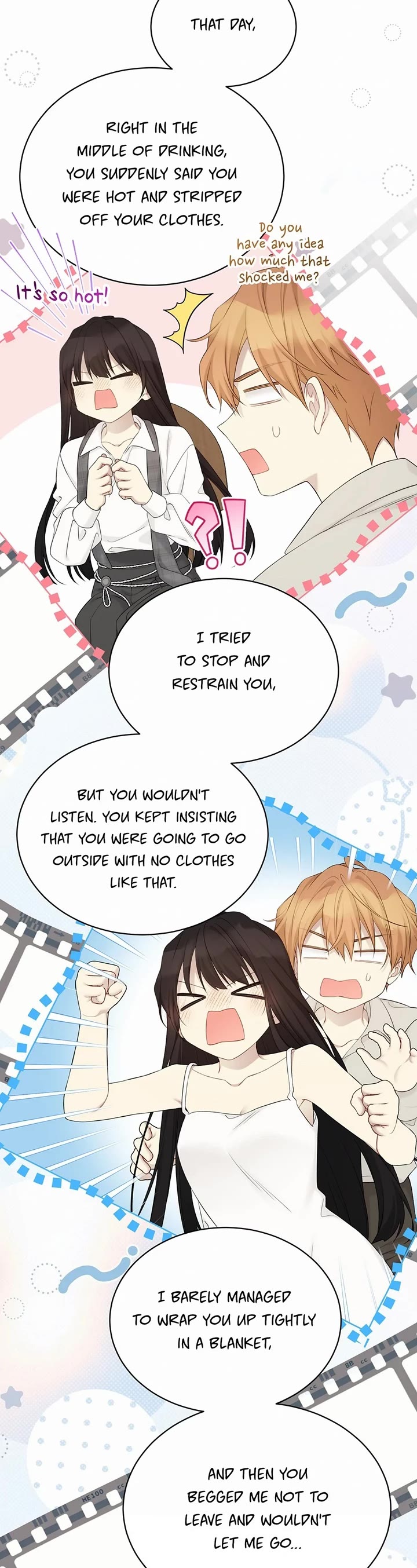 The Viridescent Crown Chapter 119 page 14 - Chapter 119: Pillow Fight