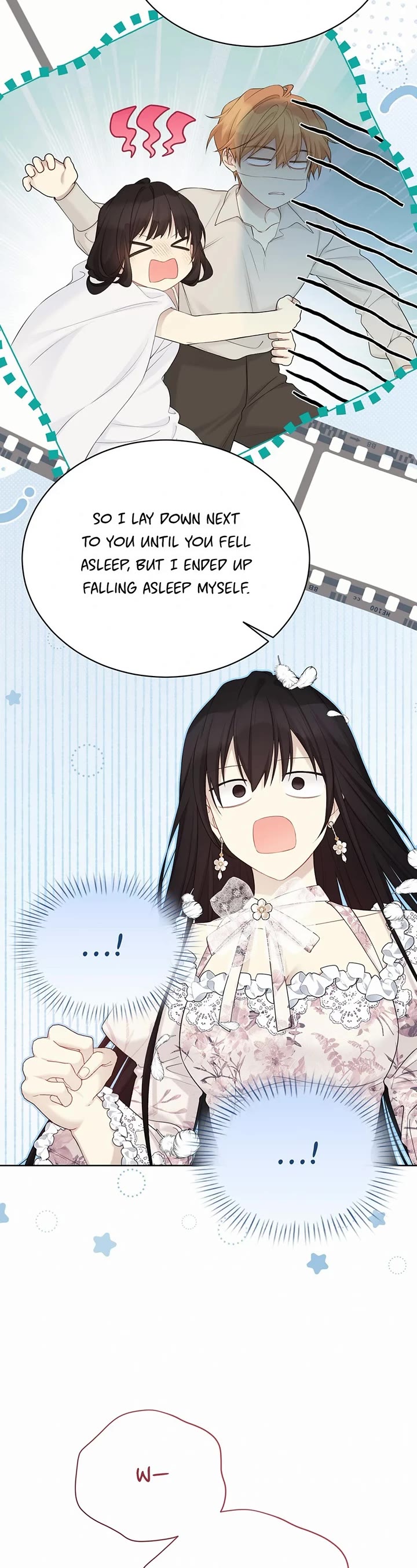 The Viridescent Crown Chapter 119 page 15 - Chapter 119: Pillow Fight