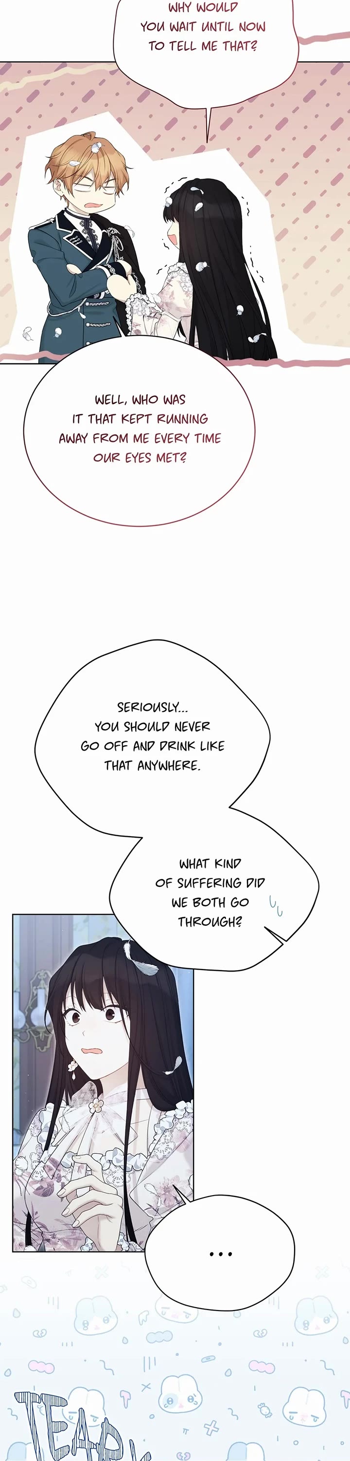 The Viridescent Crown Chapter 119 page 16 - Chapter 119: Pillow Fight