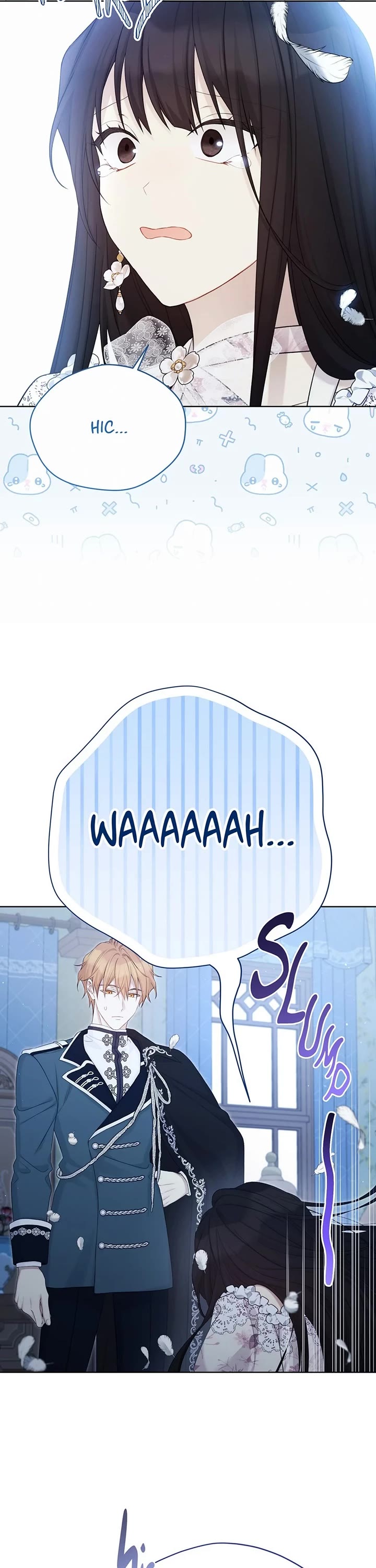 The Viridescent Crown Chapter 119 page 17 - Chapter 119: Pillow Fight