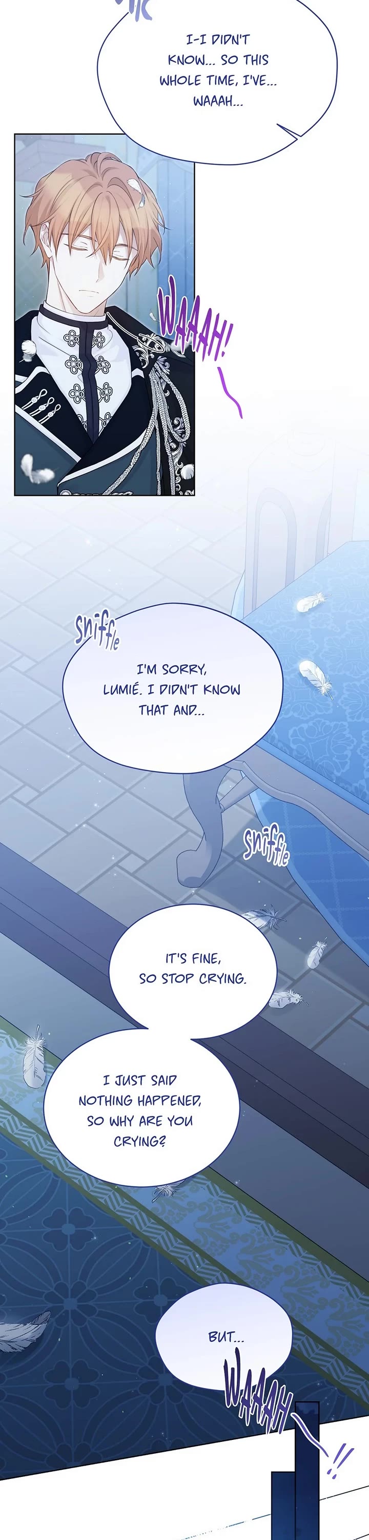 The Viridescent Crown Chapter 119 page 18 - Chapter 119: Pillow Fight
