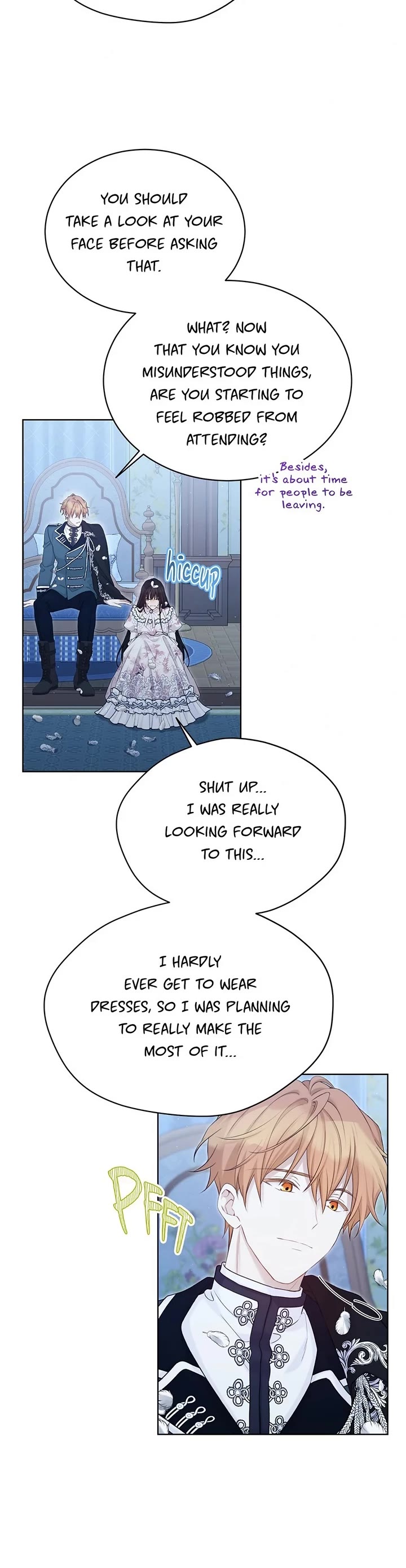 The Viridescent Crown Chapter 119 page 20 - Chapter 119: Pillow Fight