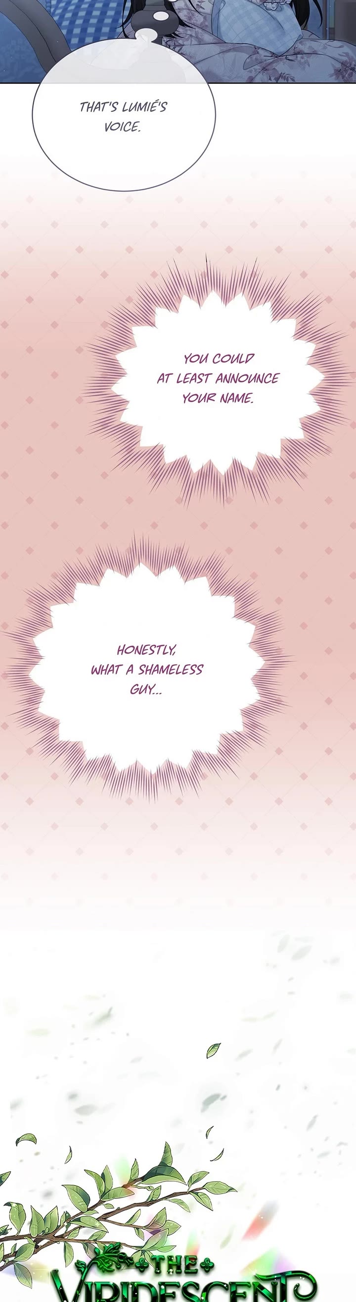 The Viridescent Crown Chapter 119 page 4 - Chapter 119: Pillow Fight