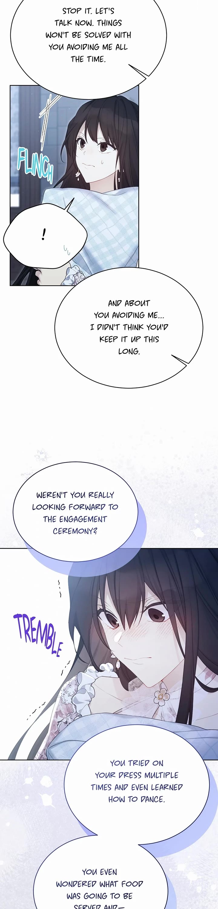 The Viridescent Crown Chapter 119 page 8 - Chapter 119: Pillow Fight