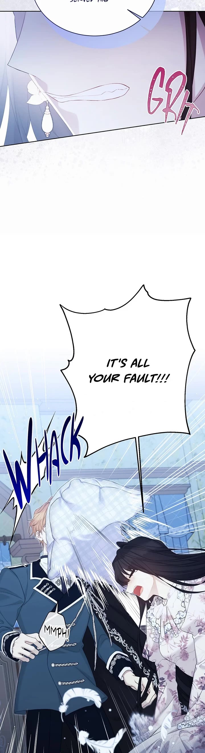The Viridescent Crown Chapter 119 page 9 - Chapter 119: Pillow Fight