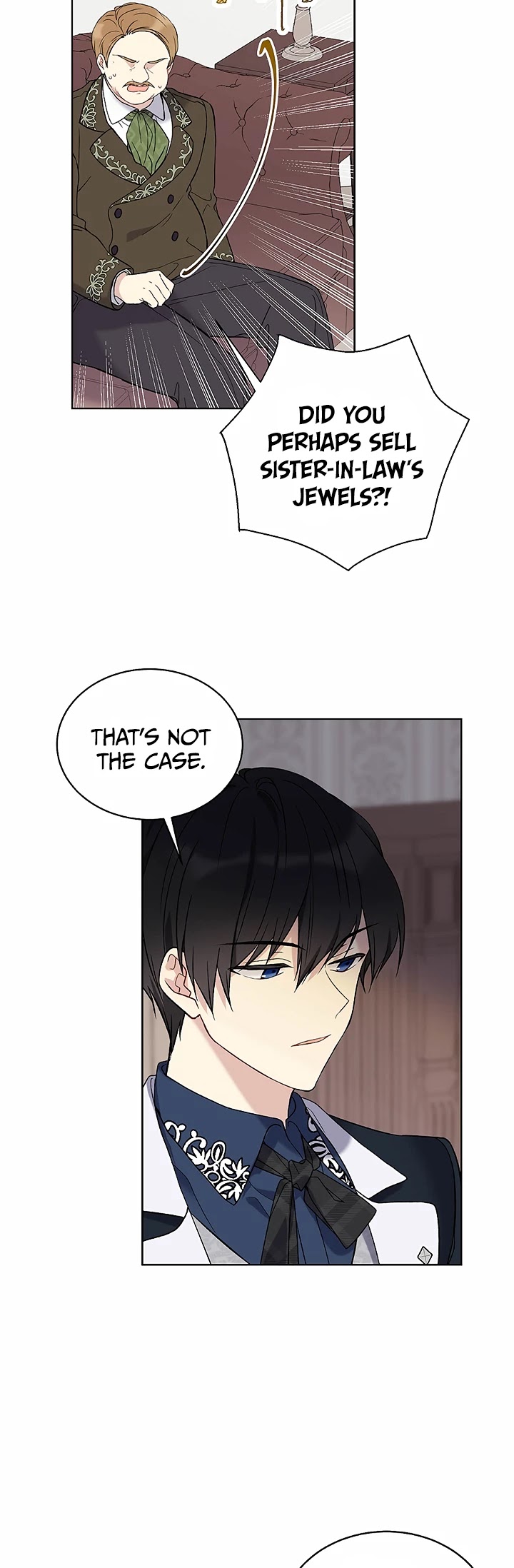 The Viridescent Crown Chapter 12 page 13 - Chapter 12