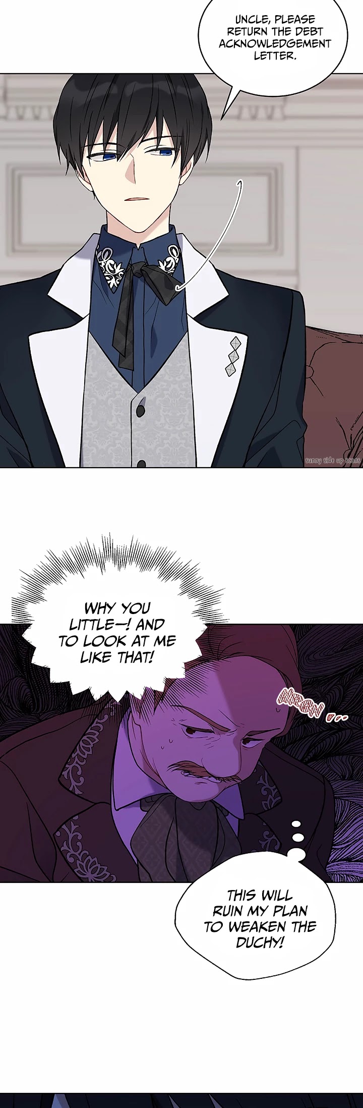 The Viridescent Crown Chapter 12 page 14 - Chapter 12