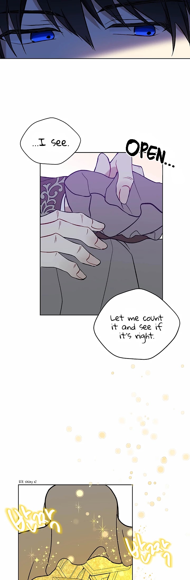 The Viridescent Crown Chapter 12 page 15 - Chapter 12