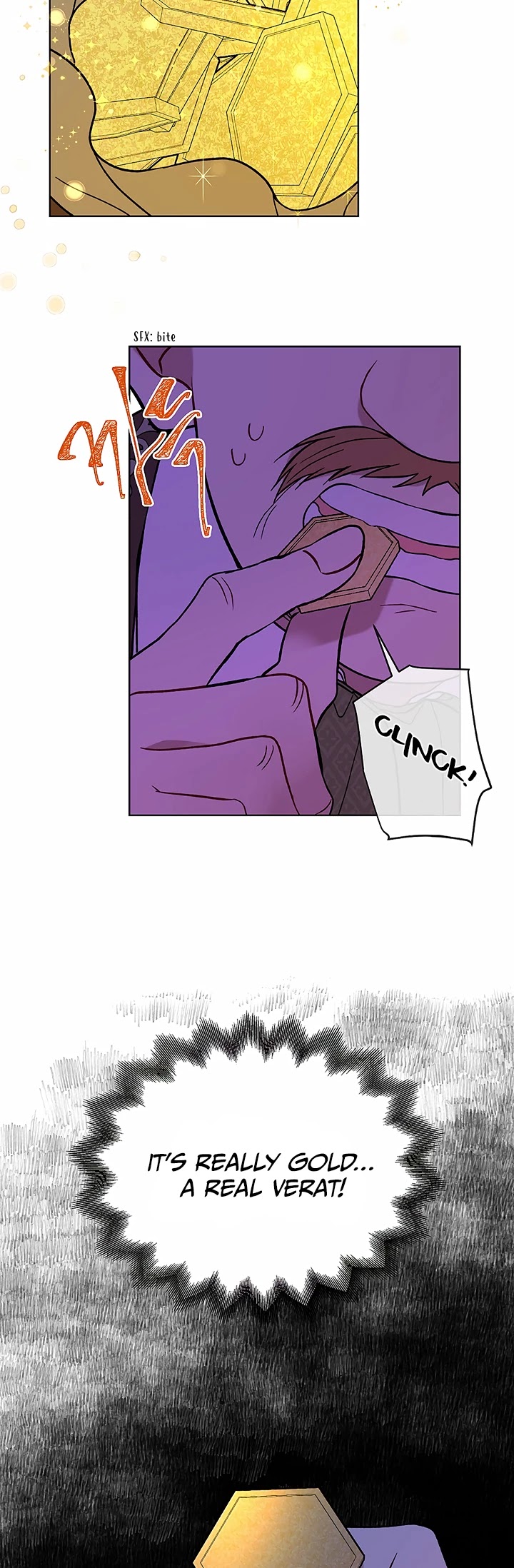 The Viridescent Crown Chapter 12 page 16 - Chapter 12